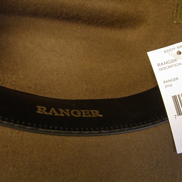 New eddy Bros cowboy  hat,XL - Picture 1 of 3